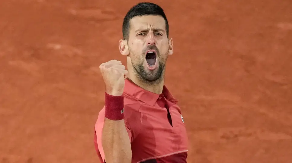 Novak Djokovic