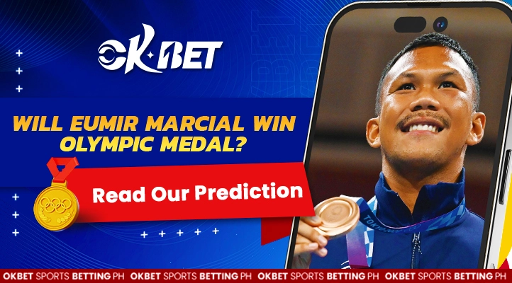 will eumir marcial win olympic medal