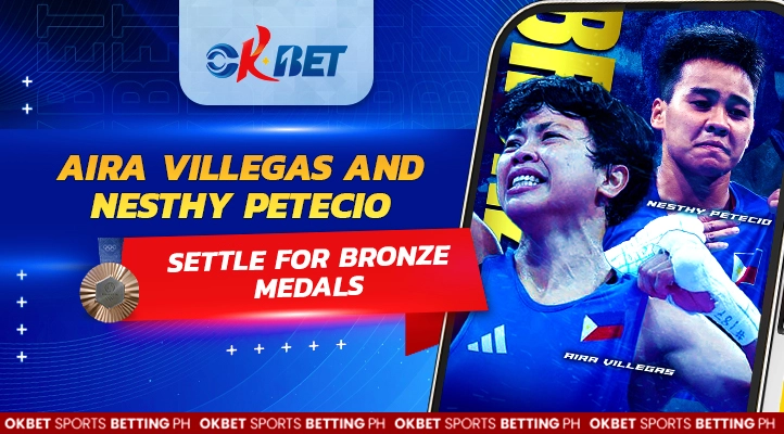 nesthy petecio and airavillegas filipino boxer win bronze in olympics