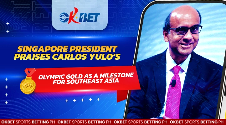 singapore president praises carlos yulo
