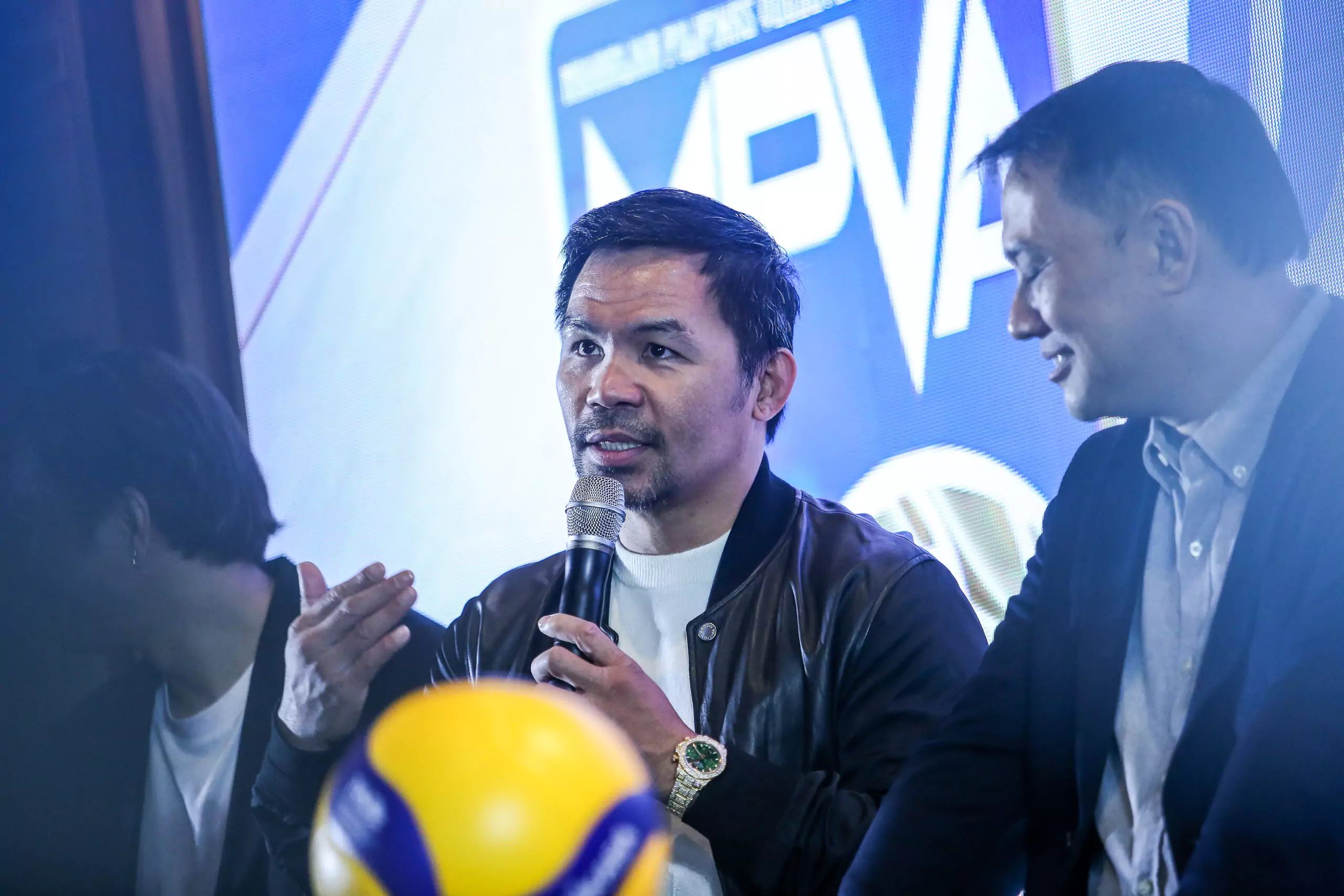 manny pacquiao launches 2nd season of mpva