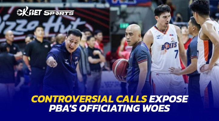 pba controversial call