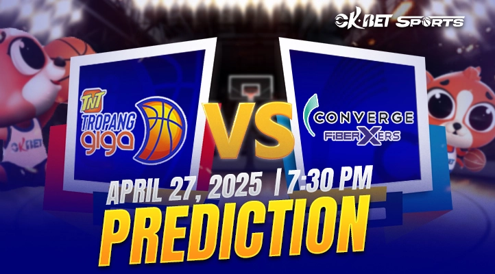 matchup logo of two pba team betweentntvs converge